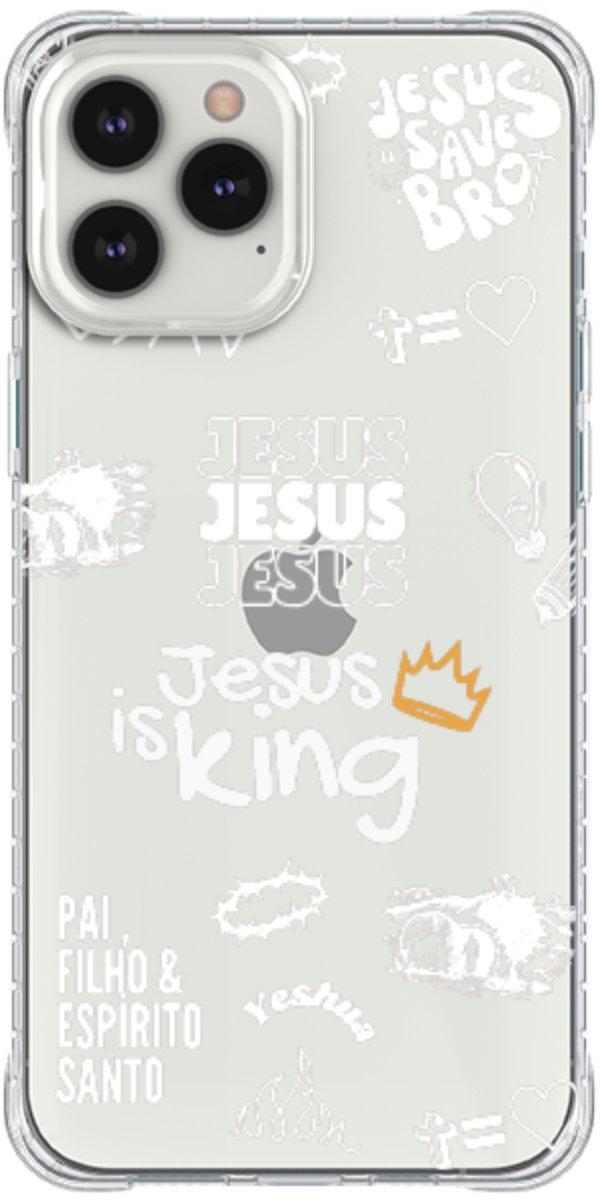 Capinha para Celular Gospel Urbano