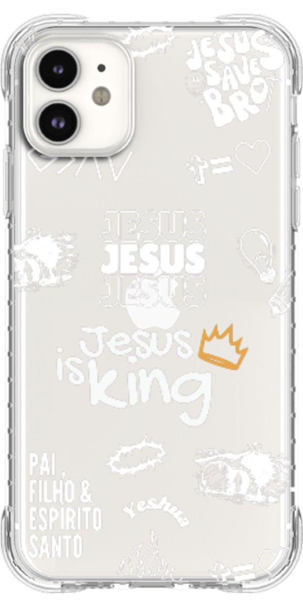 Capinha para Celular Gospel Urbano