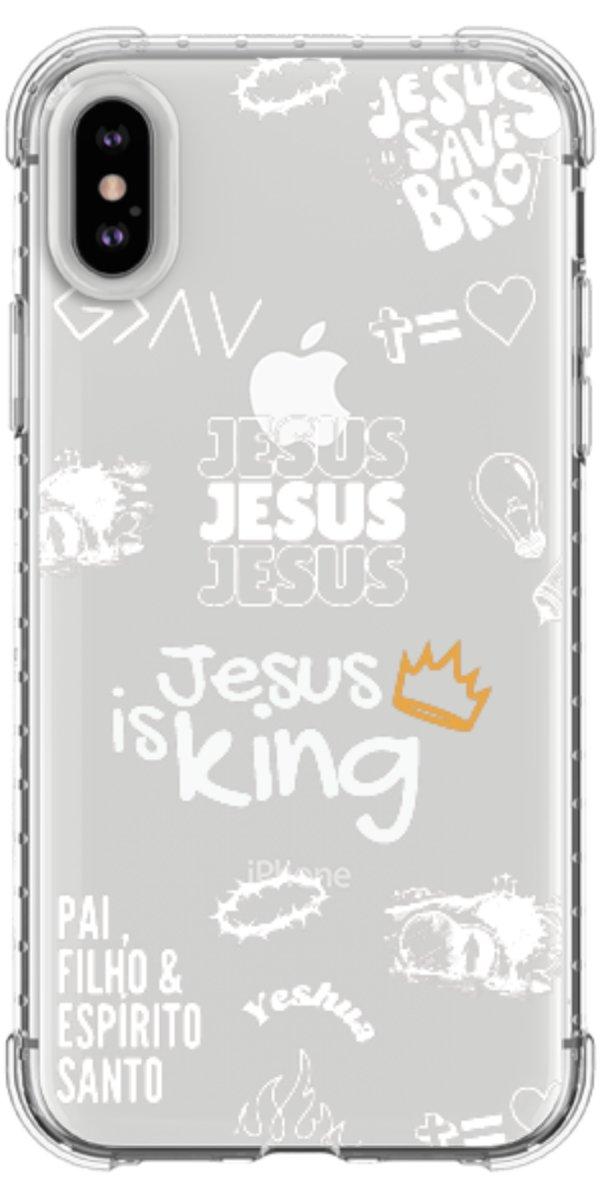 Capinha para Celular Gospel Urbano