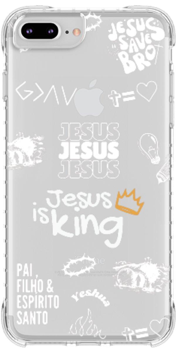 Capinha para Celular Gospel Urbano