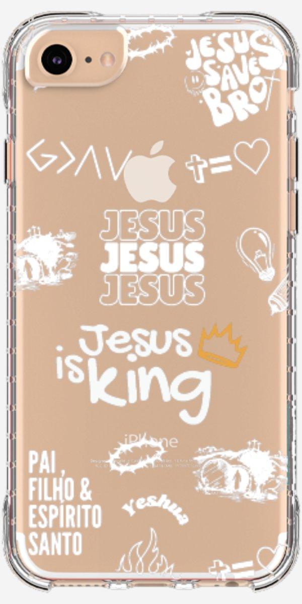 Capinha para Celular Gospel Urbano