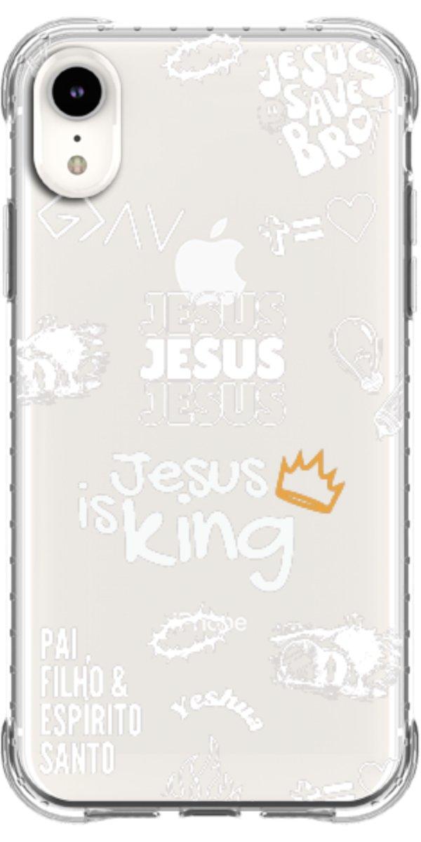 Capinha para Celular Gospel Urbano
