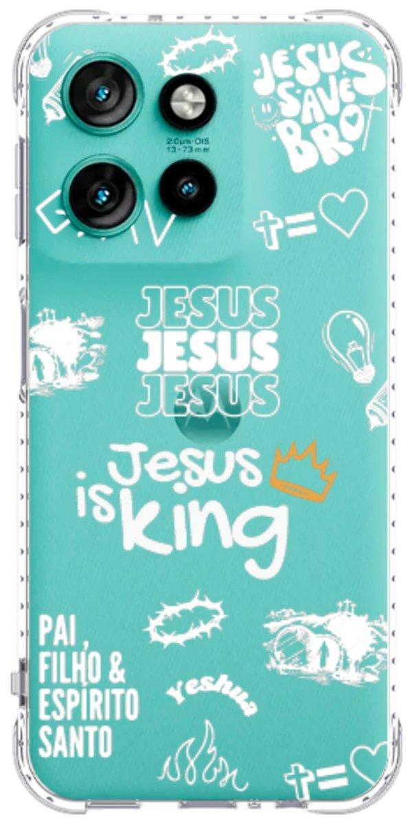 Capinha para Celular Gospel Urbano