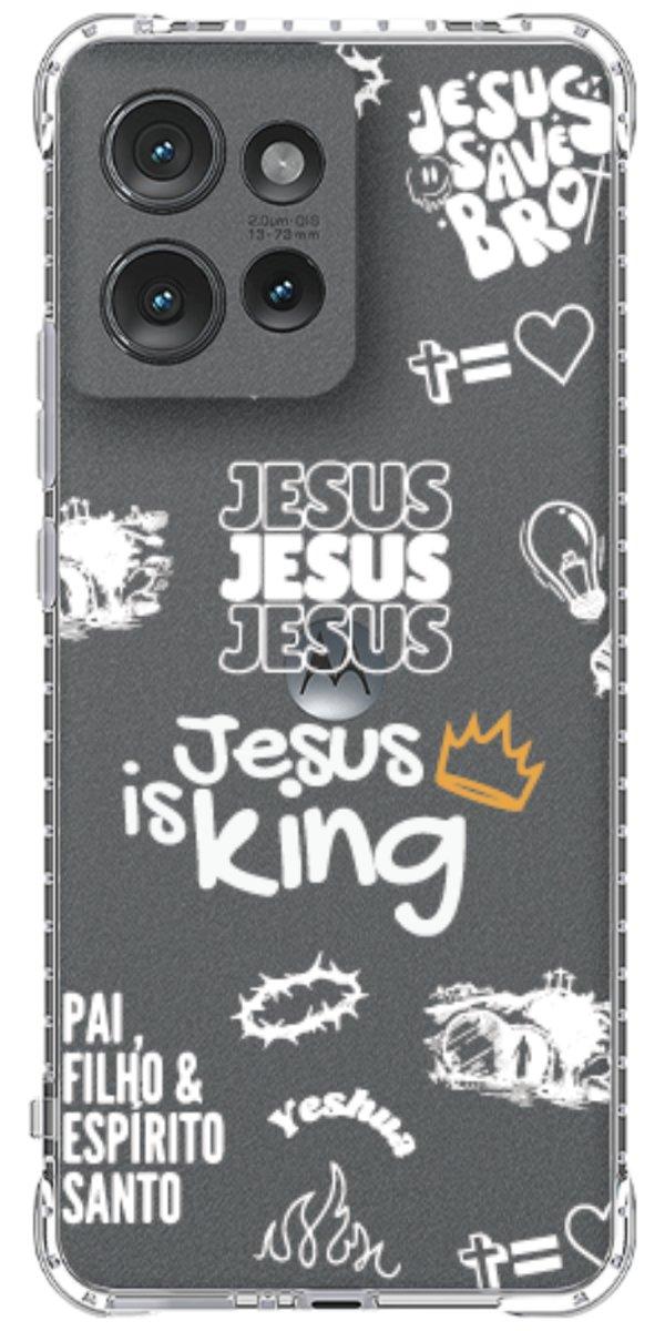 Capinha para Celular Gospel Urbano