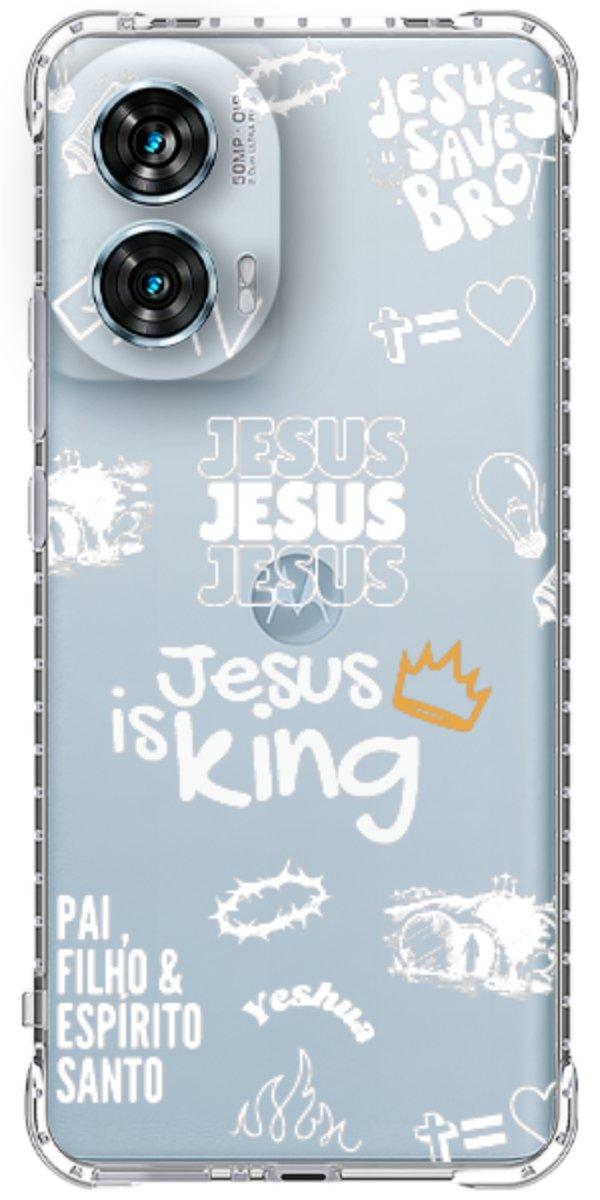 Capinha para Celular Gospel Urbano