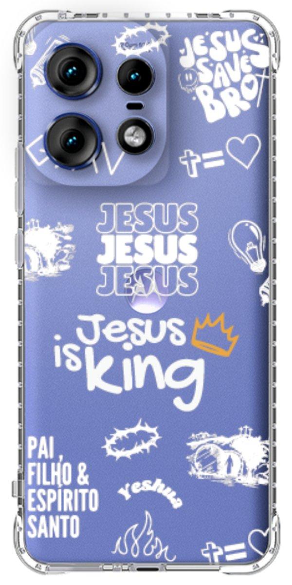 Capinha para Celular Gospel Urbano