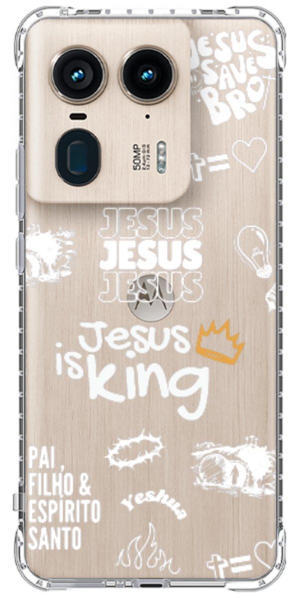 Capinha para Celular Gospel Urbano