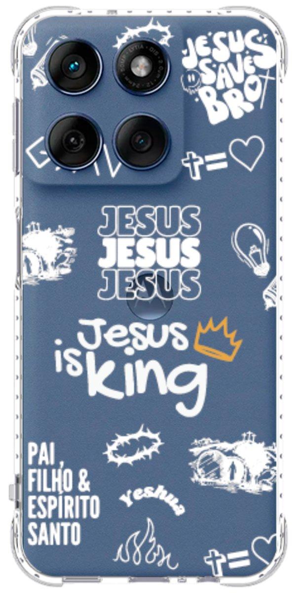 Capinha para Celular Gospel Urbano
