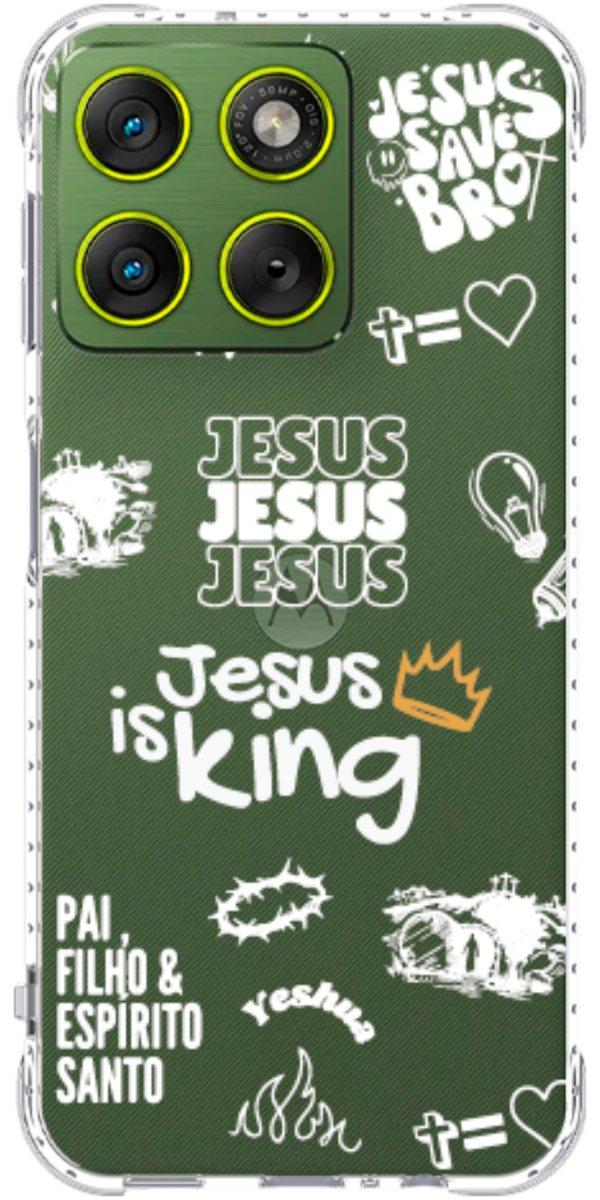 Capinha para Celular Gospel Urbano
