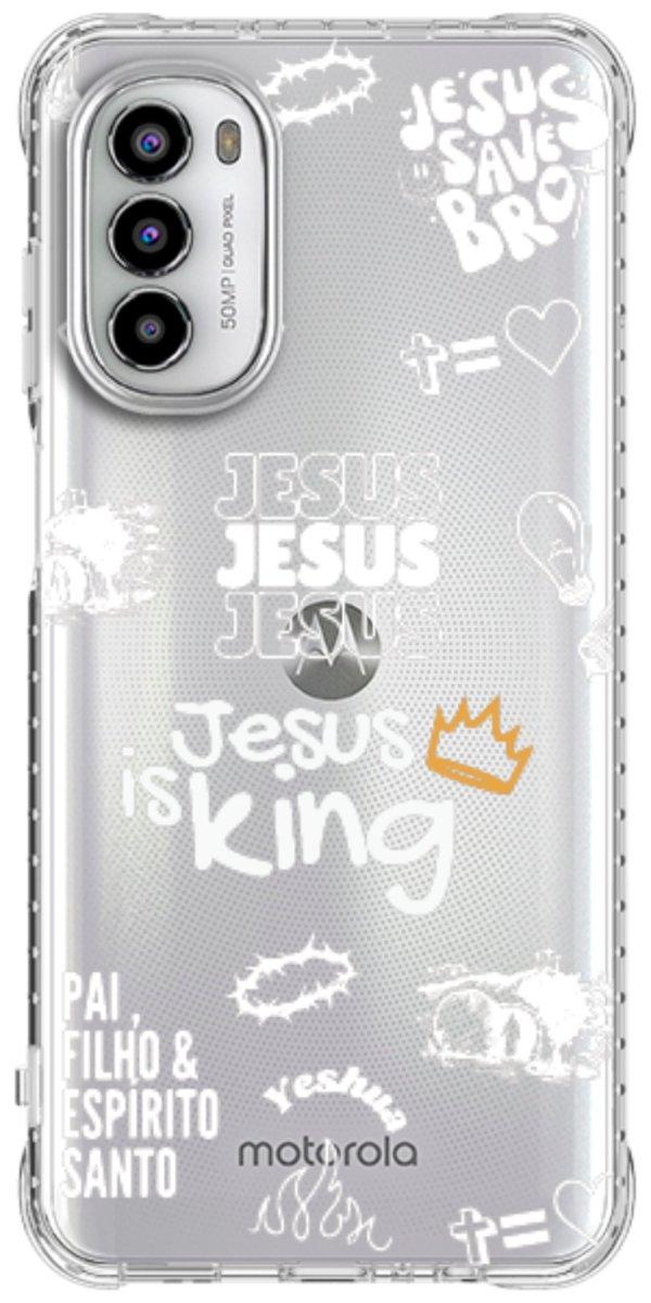 Capinha para Celular Gospel Urbano