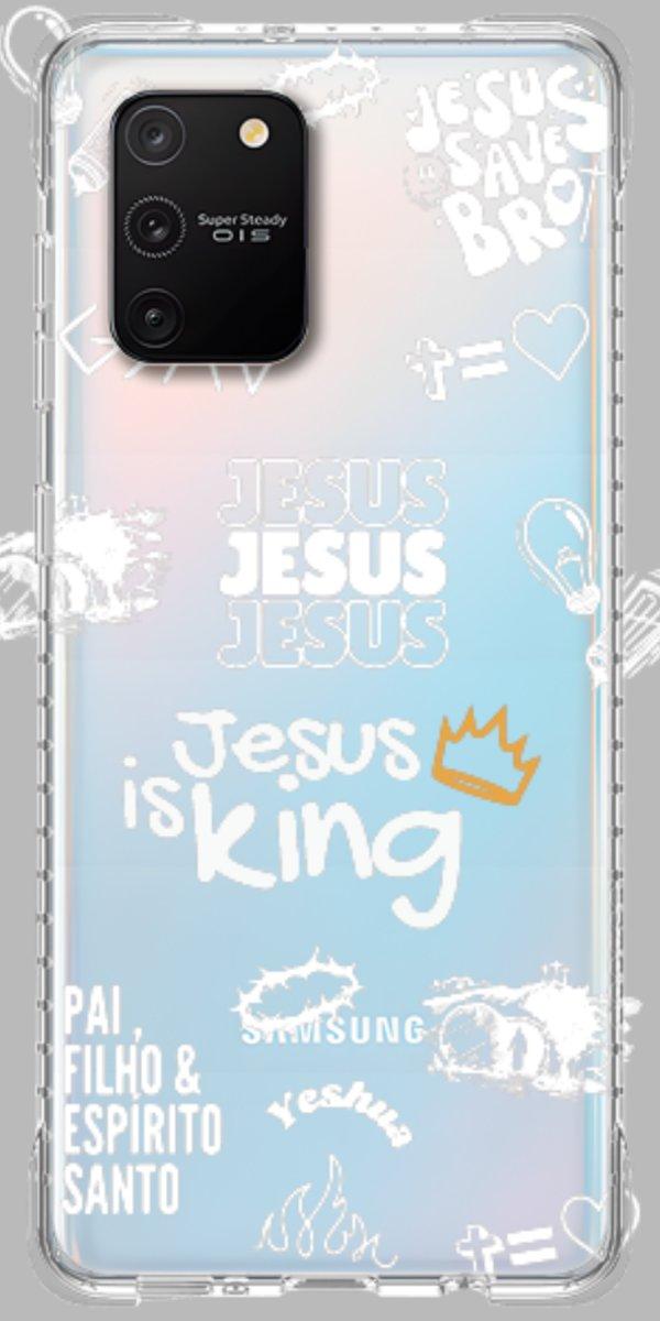 Capinha para Celular Gospel Urbano