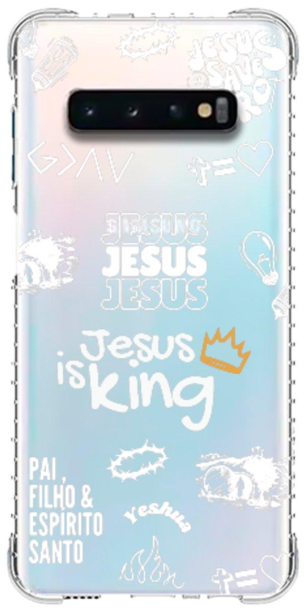 Capinha para Celular Gospel Urbano