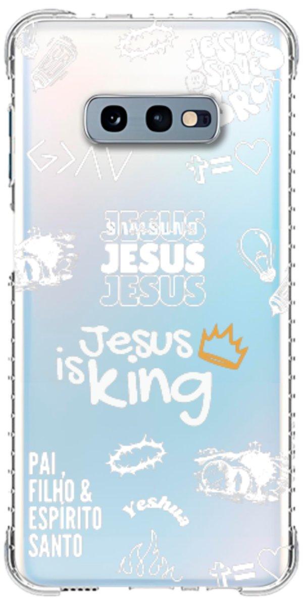 Capinha para Celular Gospel Urbano