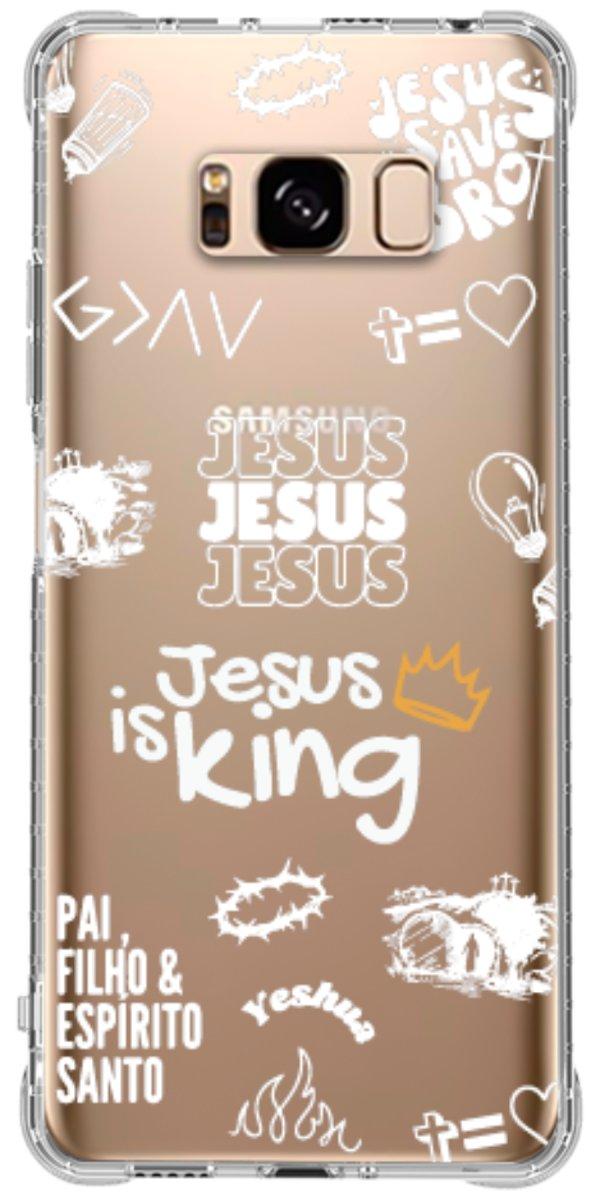 Capinha para Celular Gospel Urbano