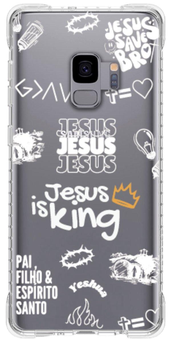 Capinha para Celular Gospel Urbano