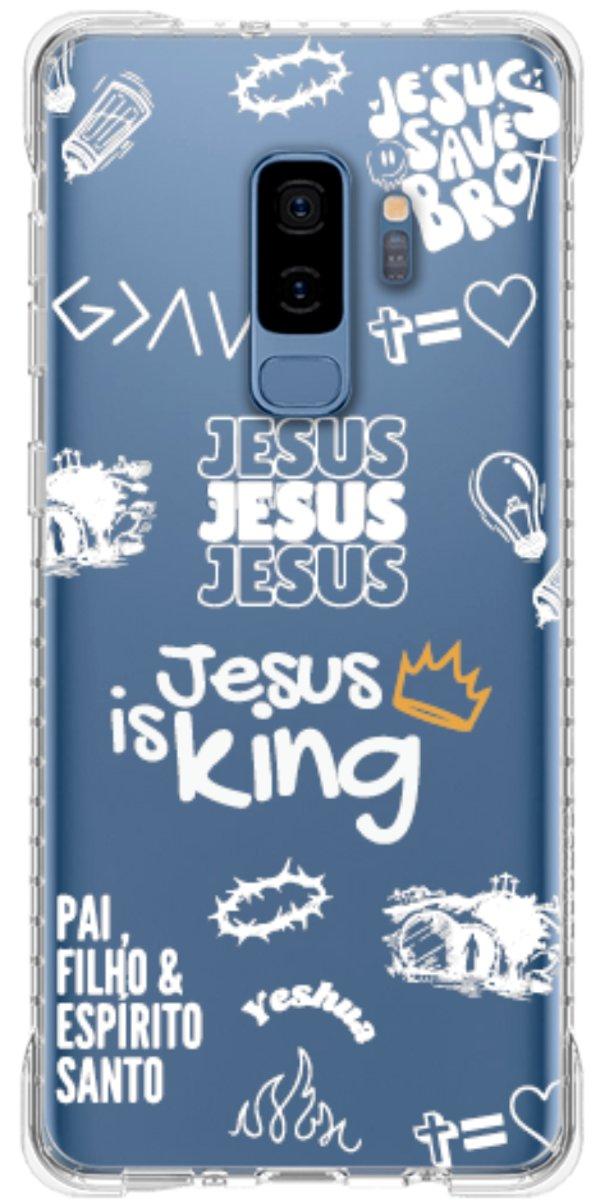 Capinha para Celular Gospel Urbano