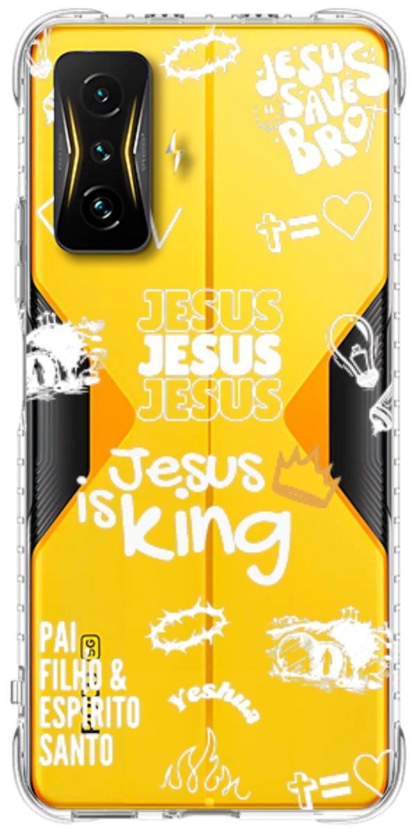 Capinha para Celular Gospel Urbano