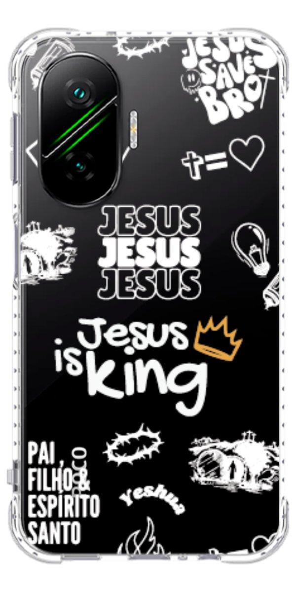 Capinha para Celular Gospel Urbano