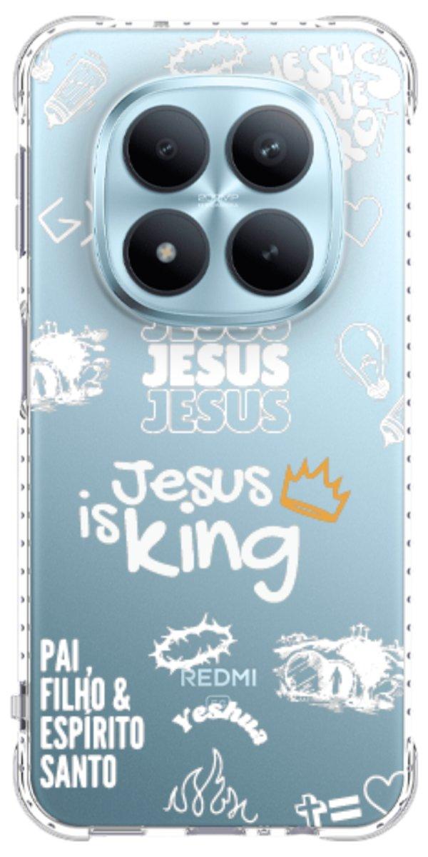 Capinha para Celular Gospel Urbano