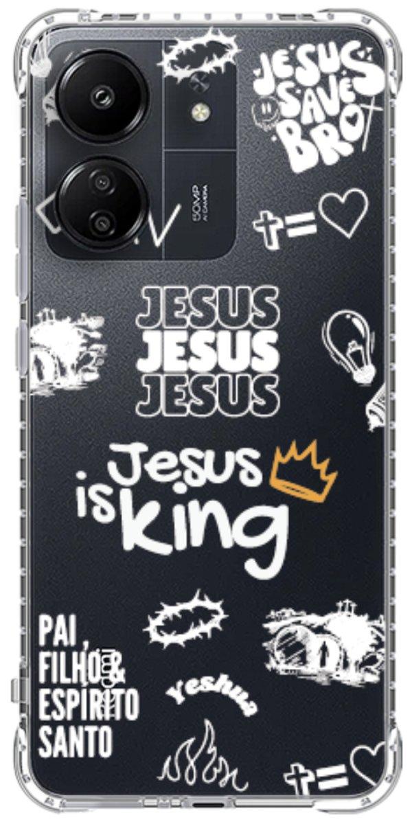 Capinha para Celular Gospel Urbano