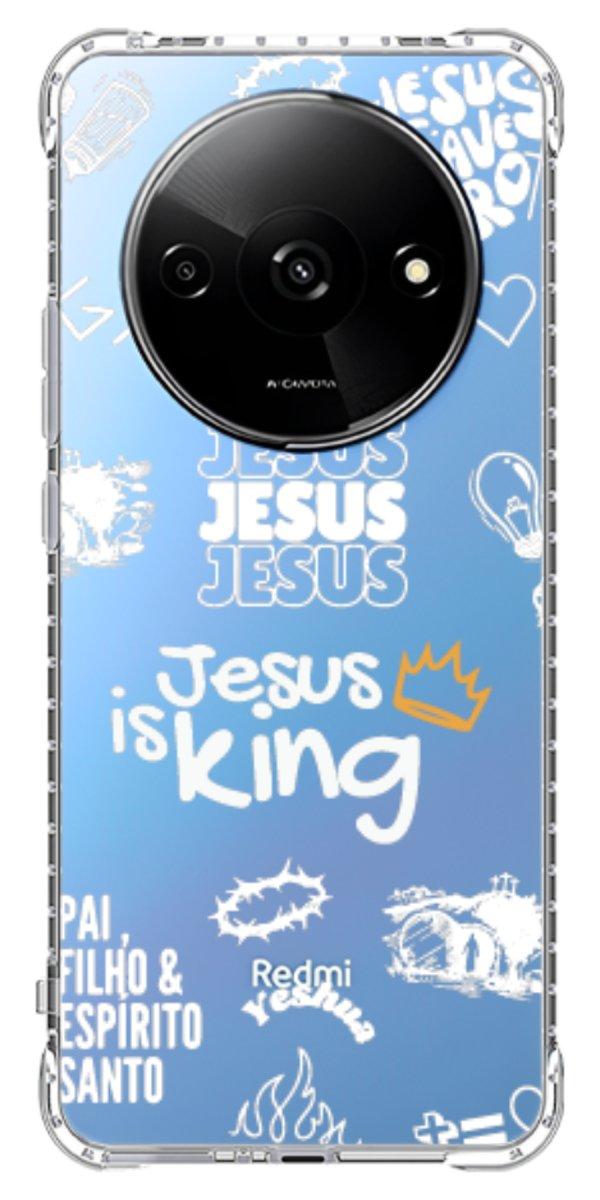 Capinha para Celular Gospel Urbano