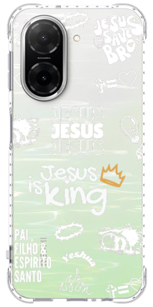 Capinha para Celular Gospel Urbano
