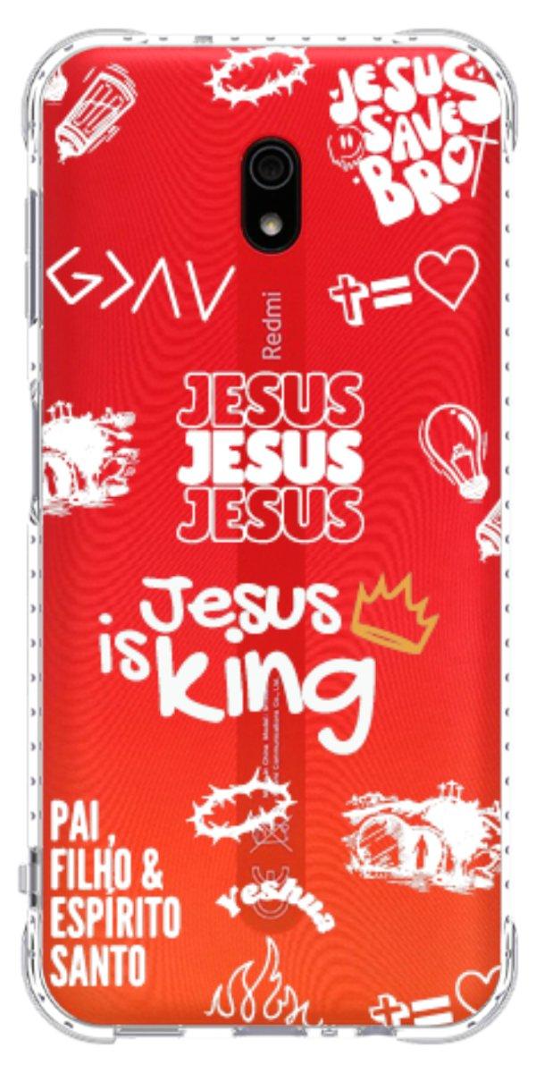 Capinha para Celular Gospel Urbano