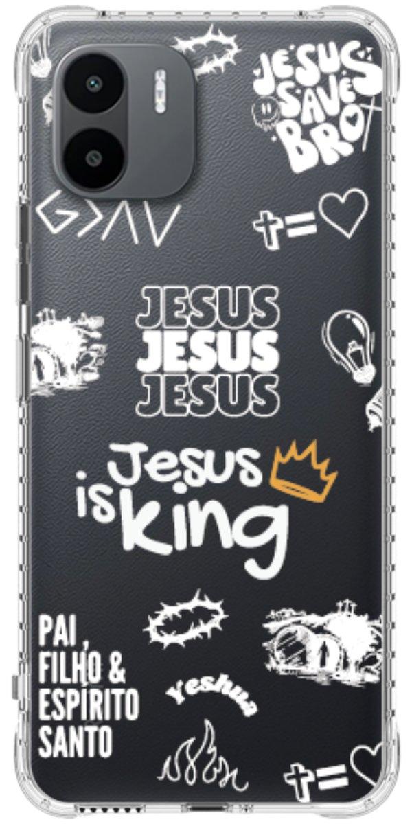 Capinha para Celular Gospel Urbano