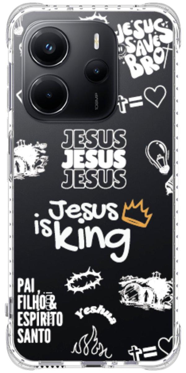 Capinha para Celular Gospel Urbano