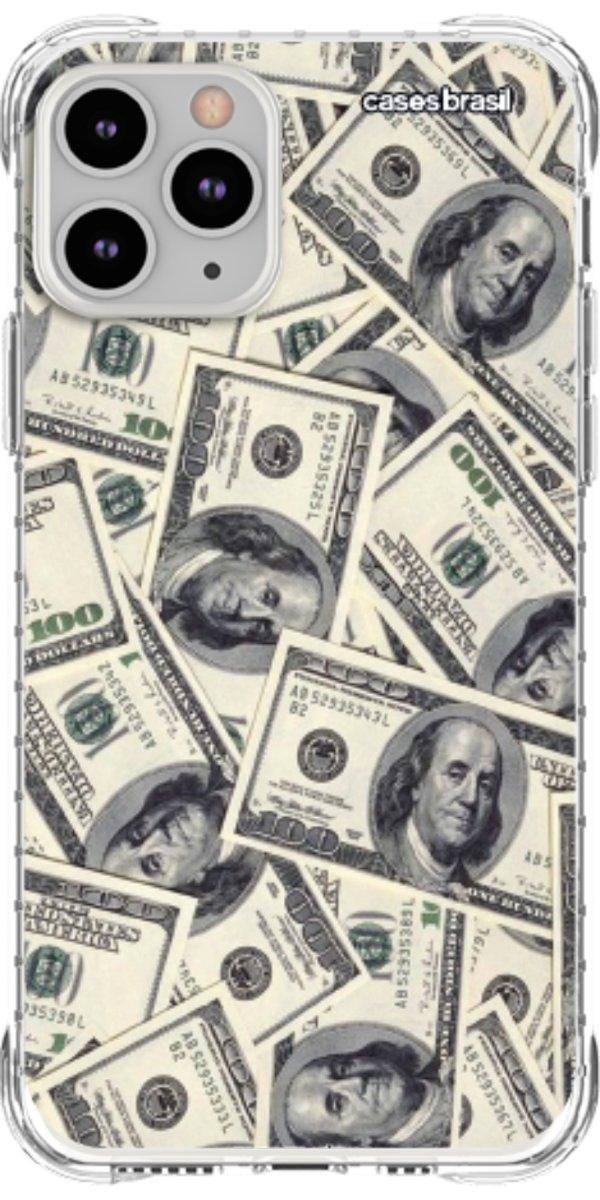 Capinha para Celular Money Roll