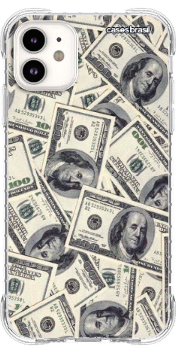 Capinha para Celular Money Roll