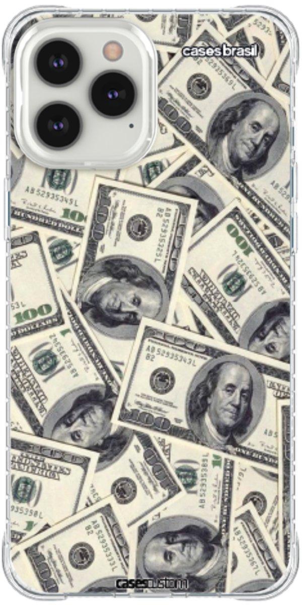 Capinha para Celular Money Roll