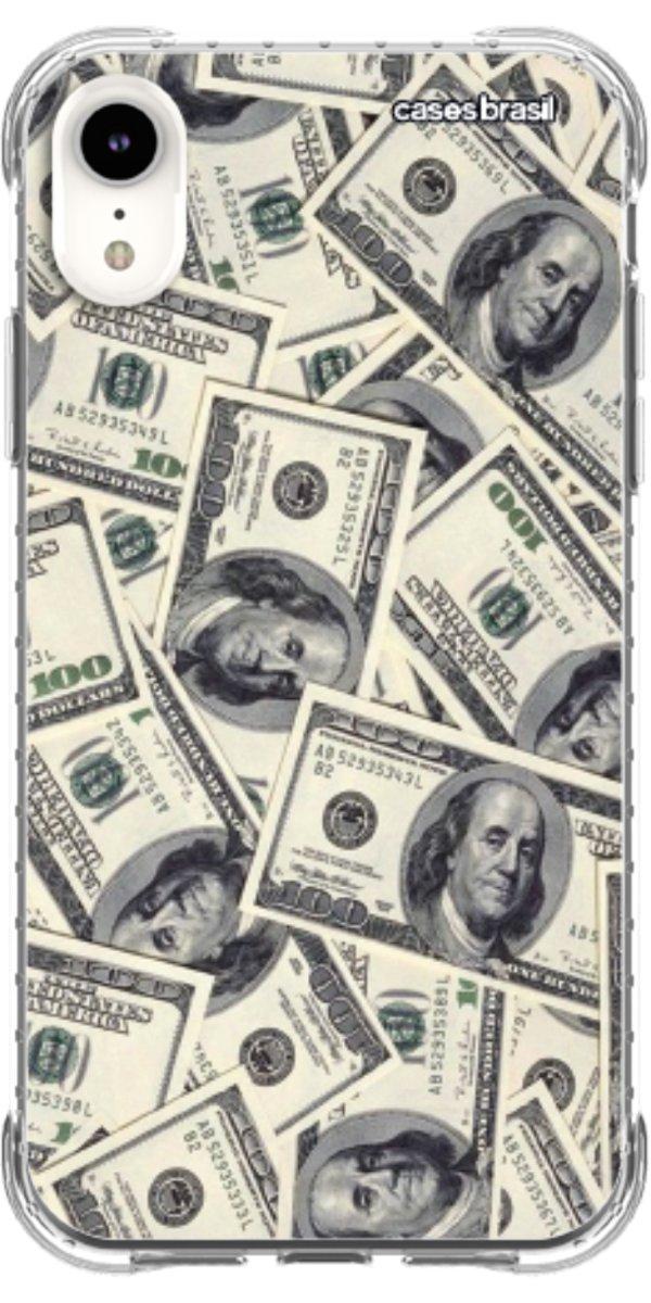 Capinha para Celular Money Roll