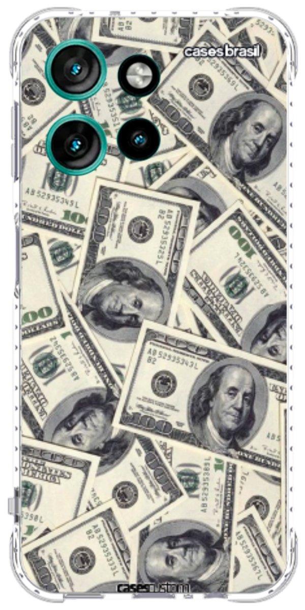 Capinha para Celular Money Roll