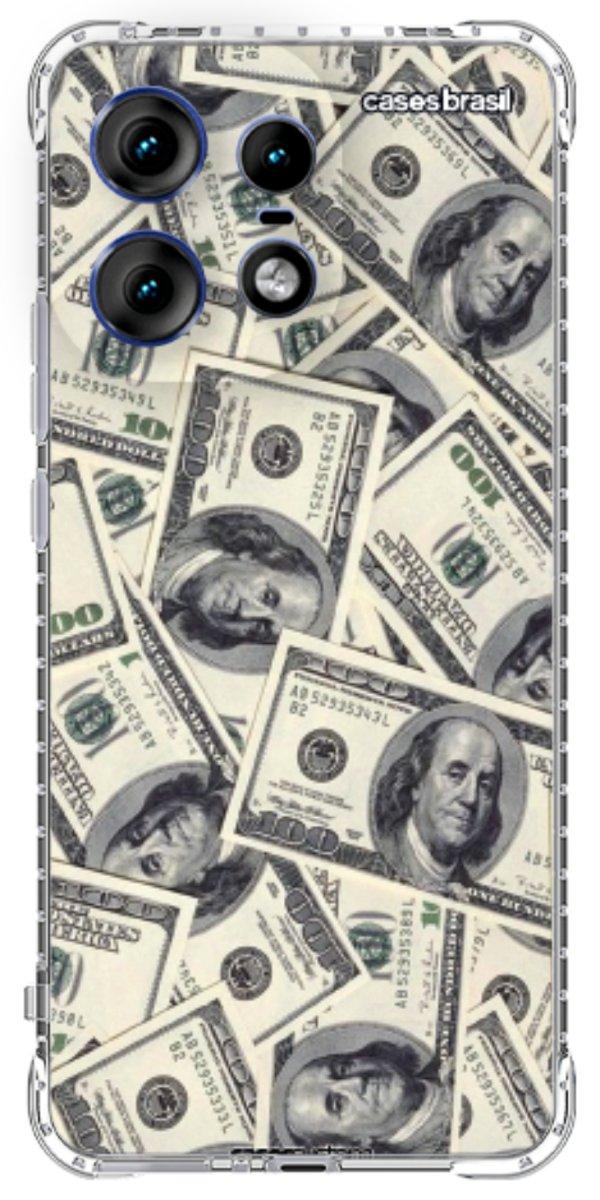 Capinha para Celular Money Roll