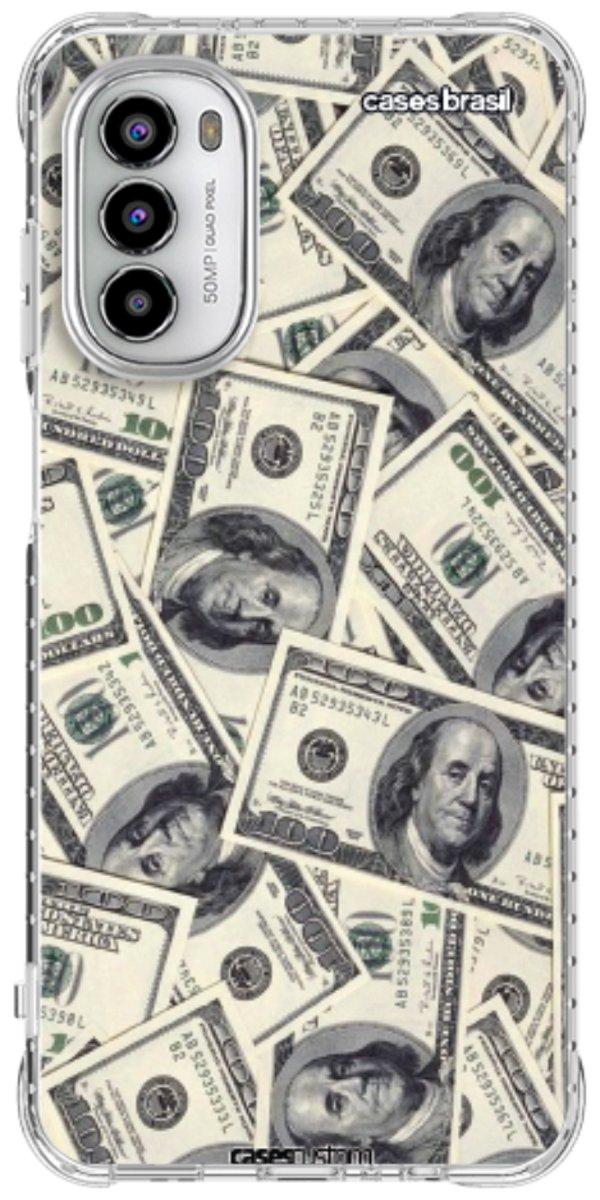 Capinha para Celular Money Roll