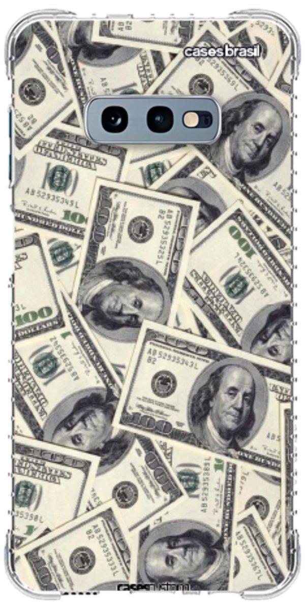 Capinha para Celular Money Roll