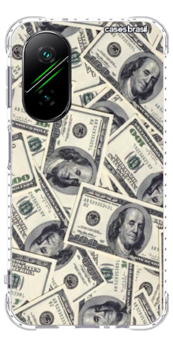 Capinha para Celular Money Roll
