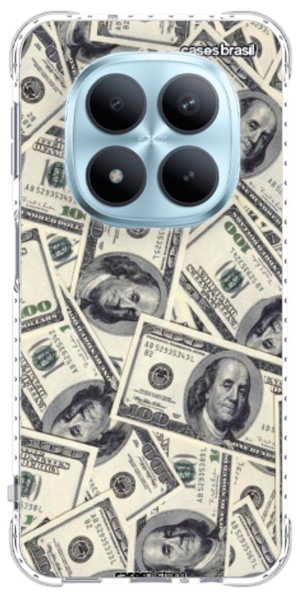Capinha para Celular Money Roll