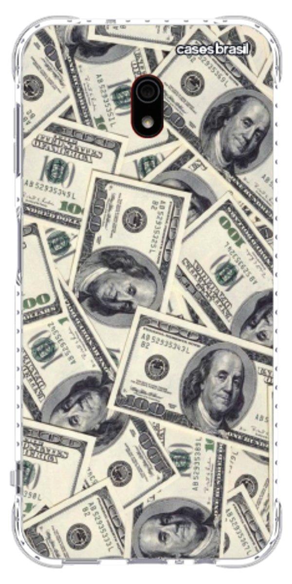 Capinha para Celular Money Roll