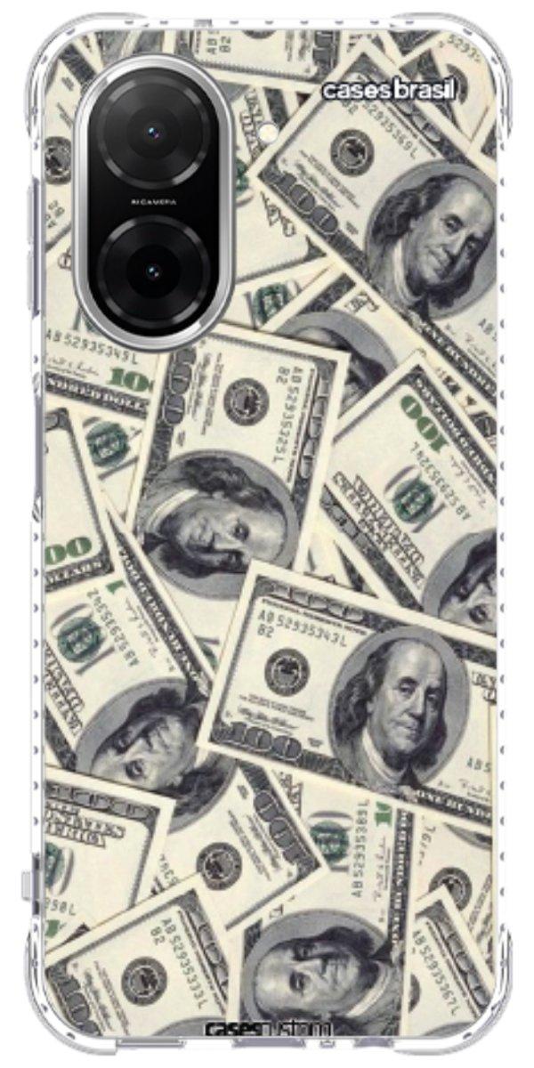 Capinha para Celular Money Roll