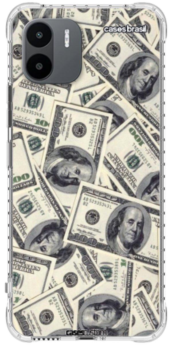 Capinha para Celular Money Roll