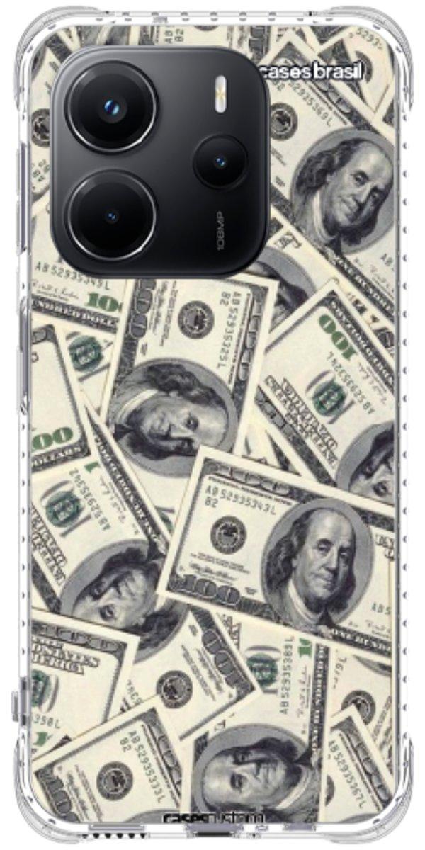 Capinha para Celular Money Roll