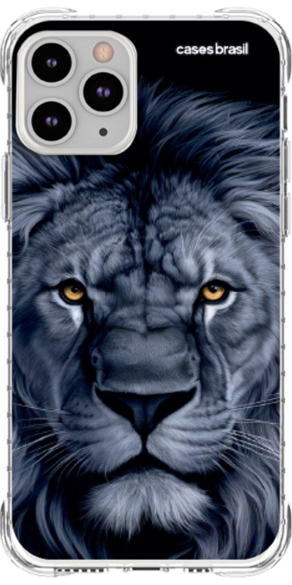 Capinha para Celular Bravura do Leão