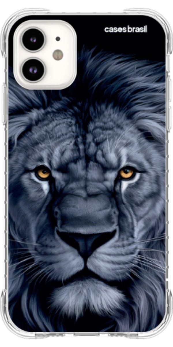 Capinha para Celular Bravura do Leão