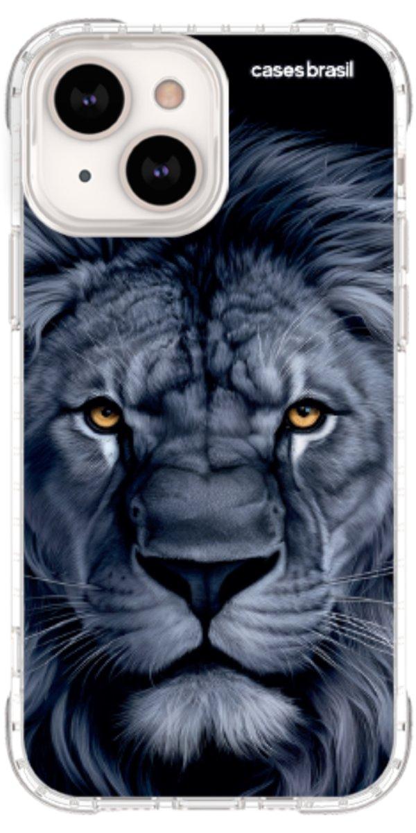 Capinha para Celular Bravura do Leão