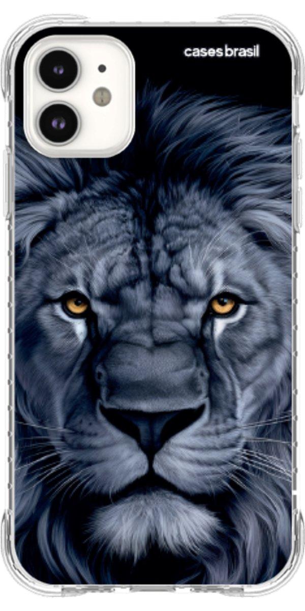 Capinha para Celular Bravura do Leão