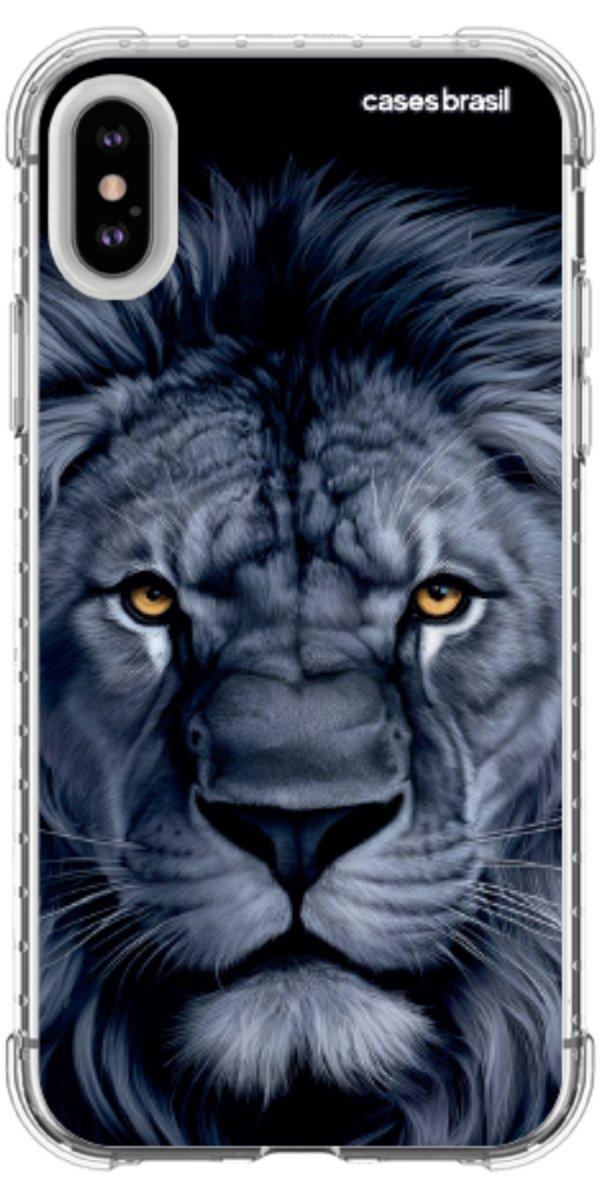 Capinha para Celular Bravura do Leão