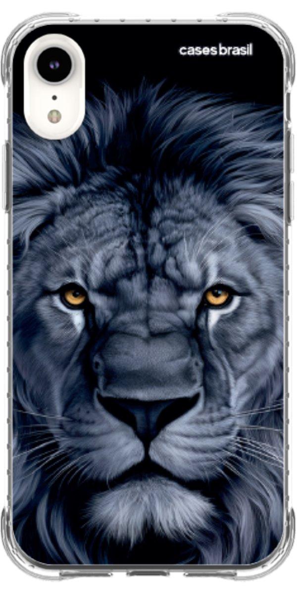 Capinha para Celular Bravura do Leão