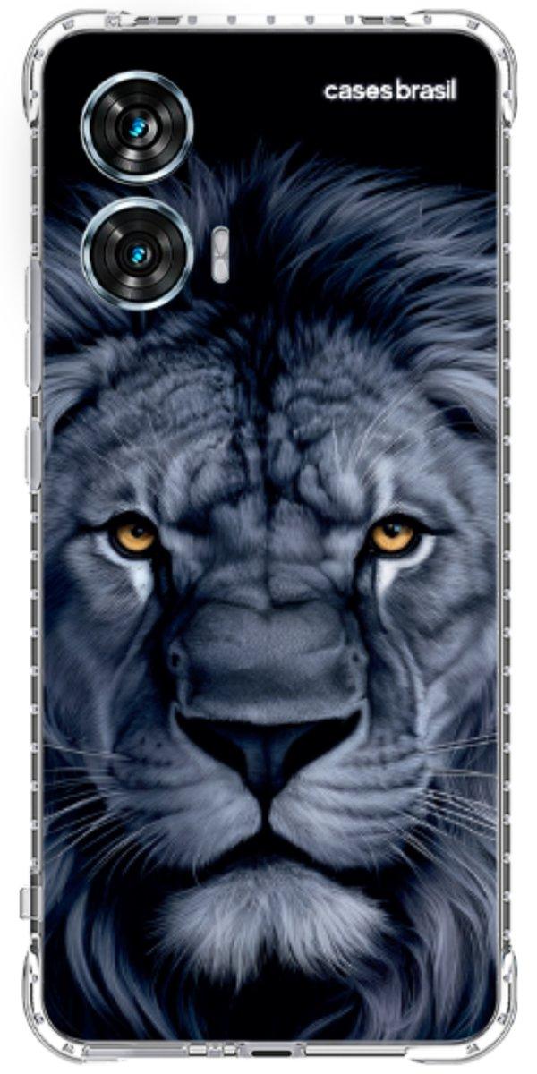 Capinha para Celular Bravura do Leão